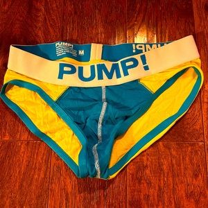 PUMP! Briefs